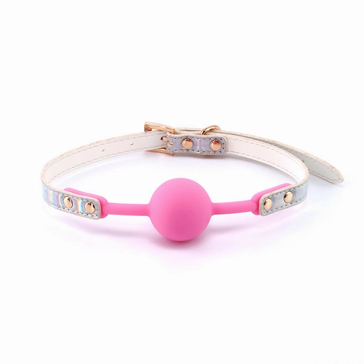 Cosmo Bondage Holographic Ball Gag