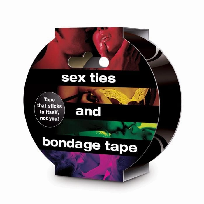 Creative Conceptions - Sex Ties and Bondage Tape