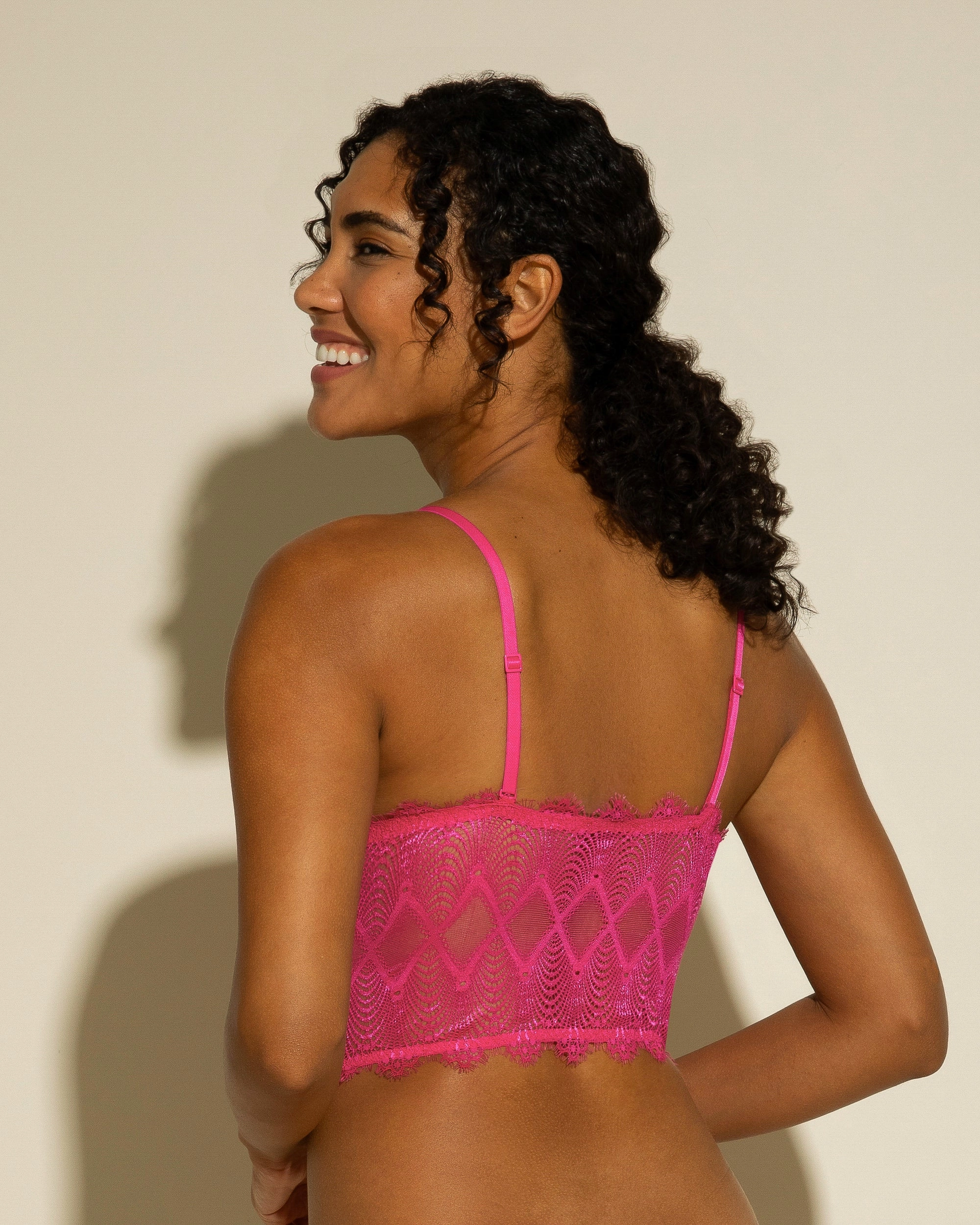 Cropped Cami