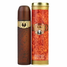 Cuba Gold by Fragluxe 100ml EDT