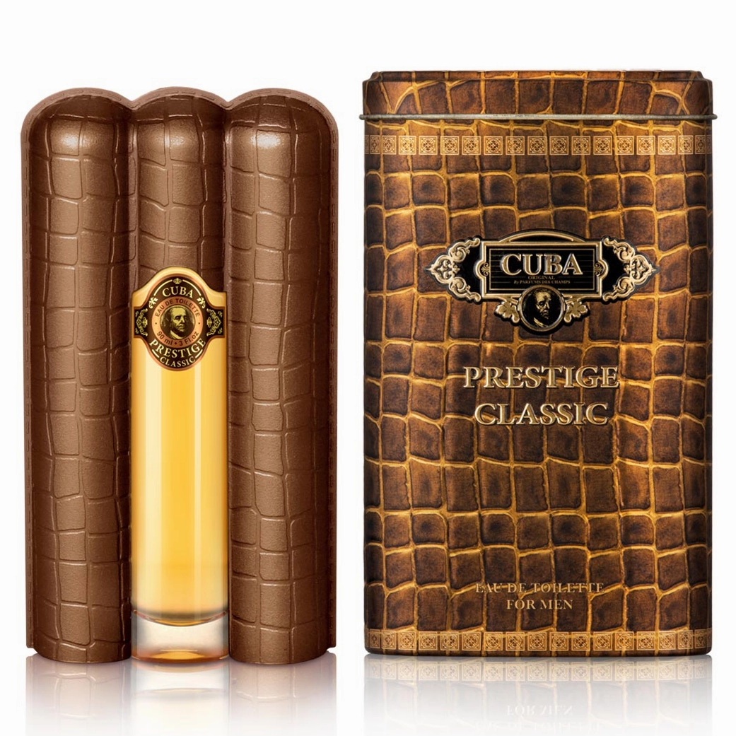 Cuba Prestige by Cuba Paris 90ml EDT