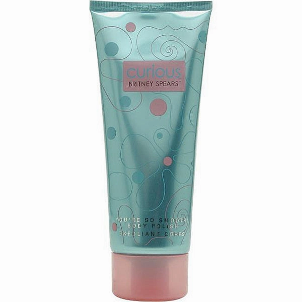 Curious Shower Gel by Britney Spears