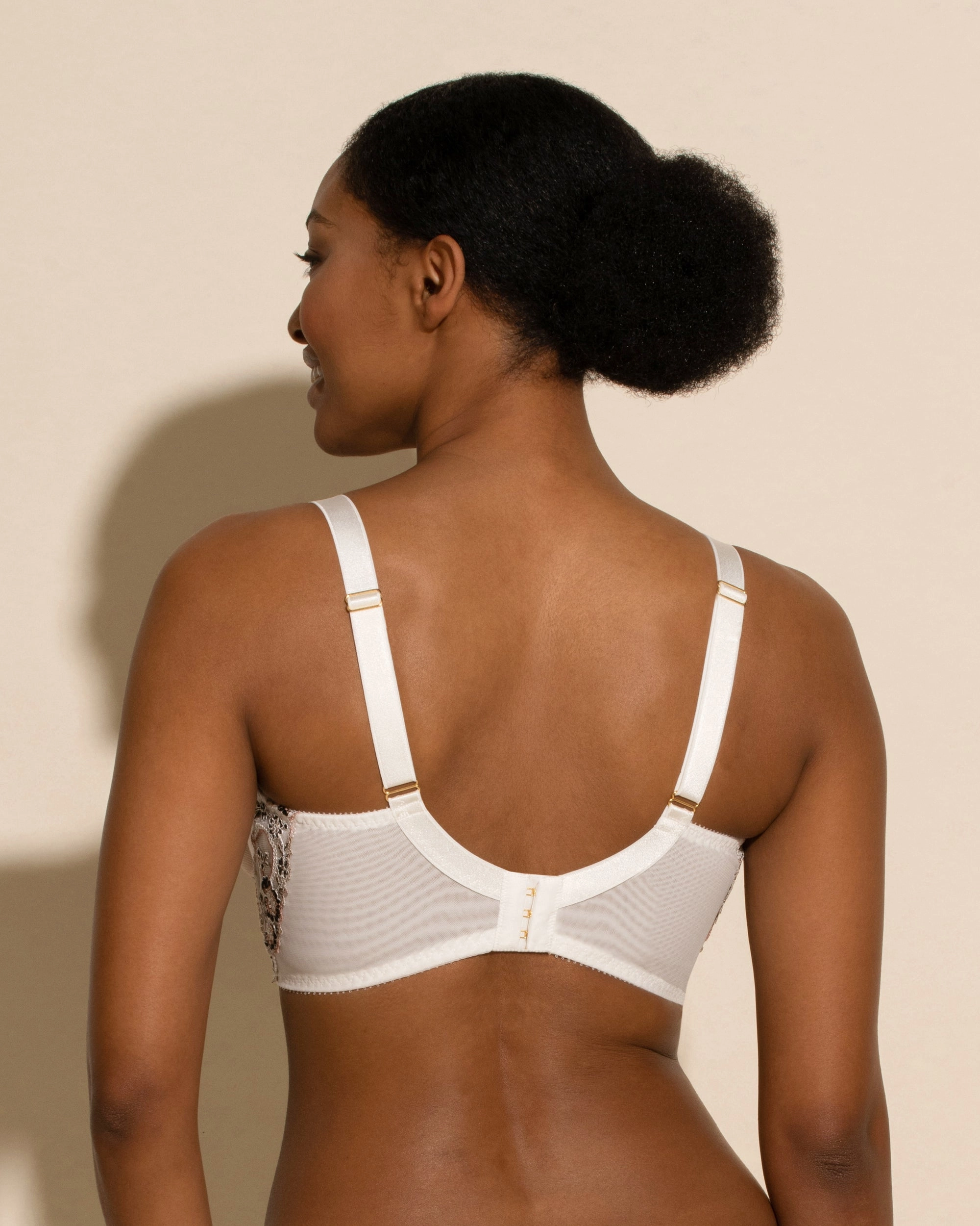 Curvy Tall Triangle Bralette