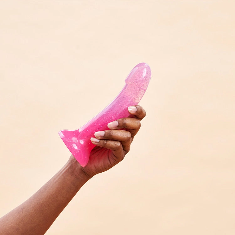 Dildolls Sunrise Silicone Dildo