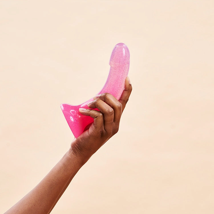 Dildolls Sunrise Silicone Dildo
