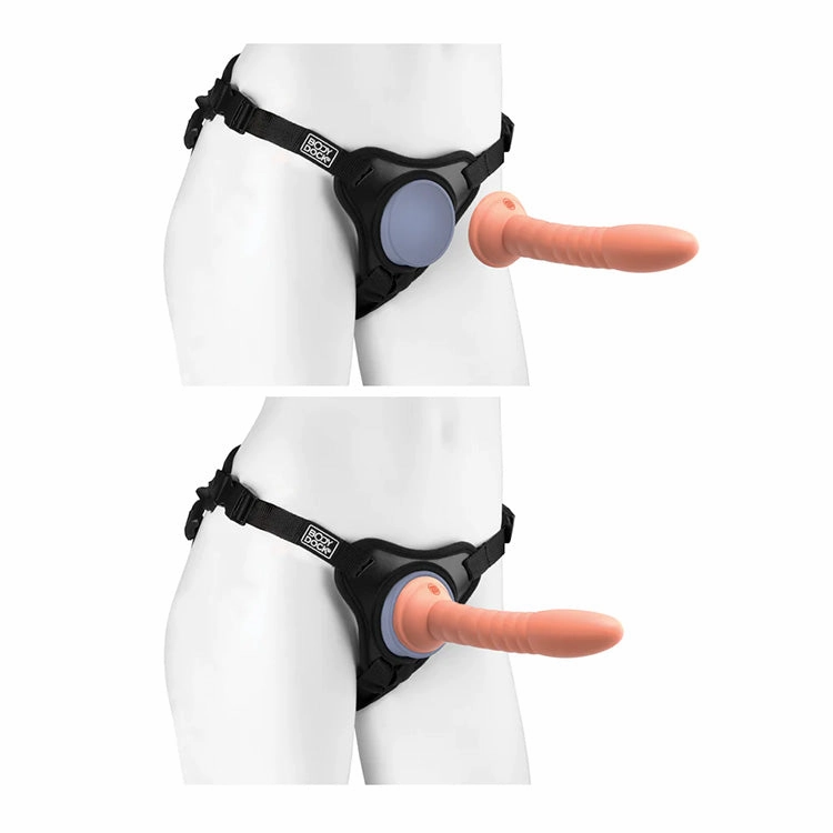 Dillio Platinum Body Dock SE Strap-On Harness
