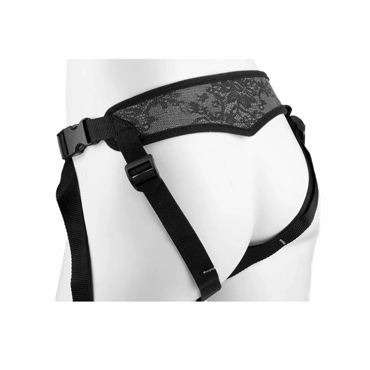 Dillio Platinum Body Dock SE Strap-On Harness