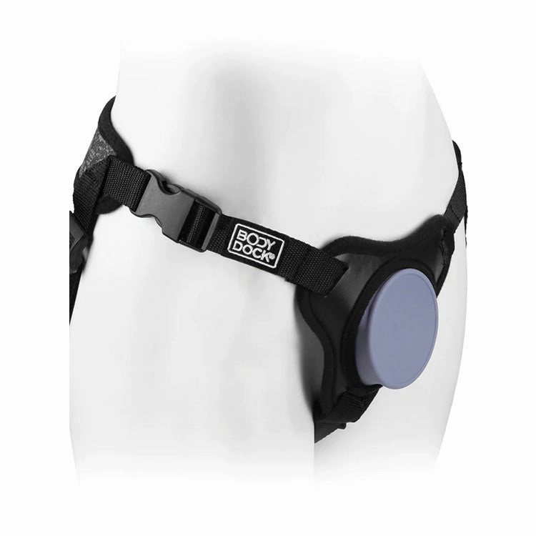 Dillio Platinum Body Dock SE Strap-On Harness