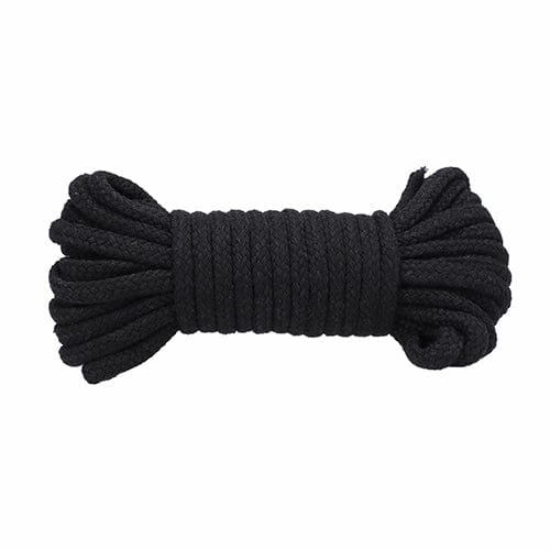 Doc Johnson - In A Bag 32 ft Rope (Black)