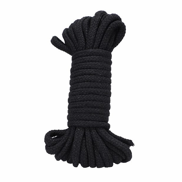Doc Johnson - In A Bag 32 ft Rope (Black)
