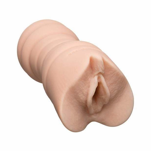 Doc Johnson - Sasha Grey Ultraskyn Cream Pie Pocket Pussy Masturbator (Beige)
