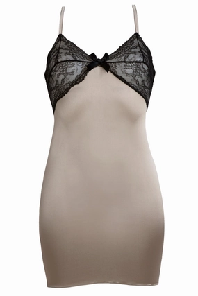 Dutchess Gold Chemise