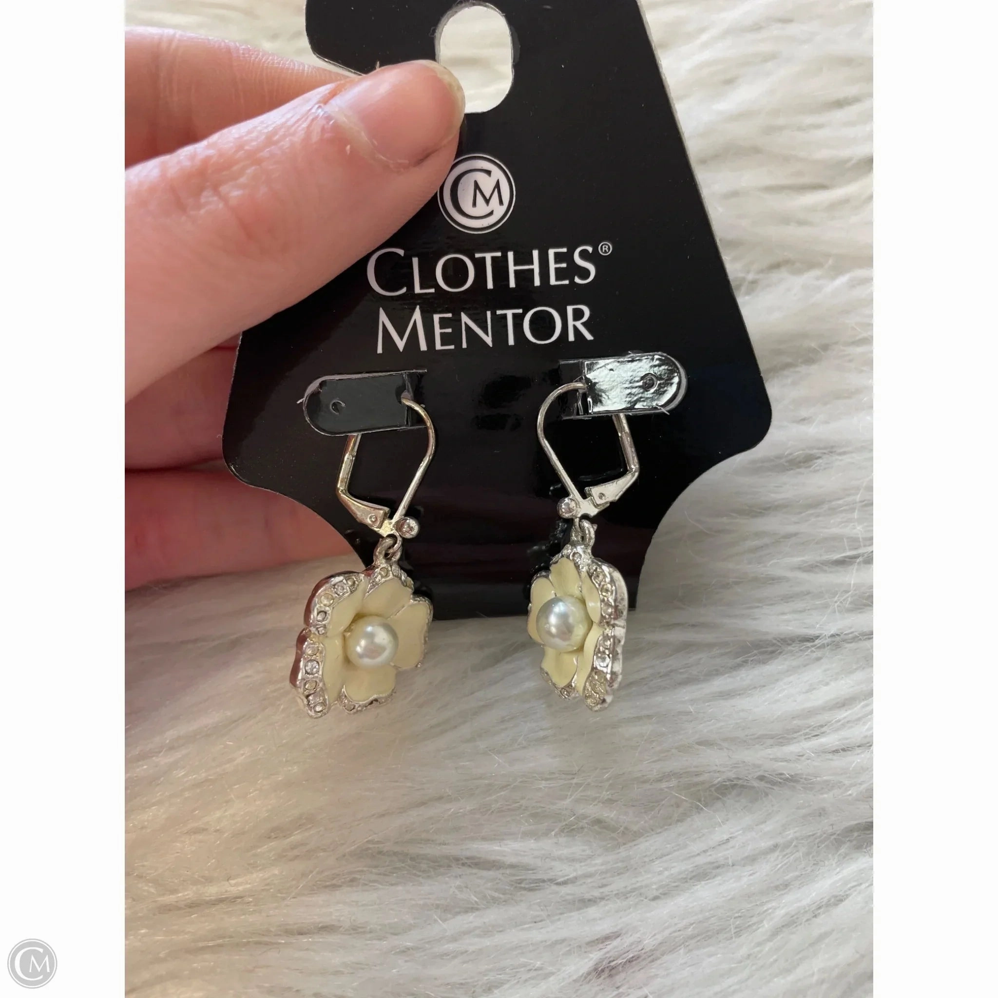 Earrings Dangle/drop By Clothes Mentor