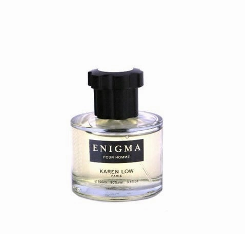 Enigma by Karen Low