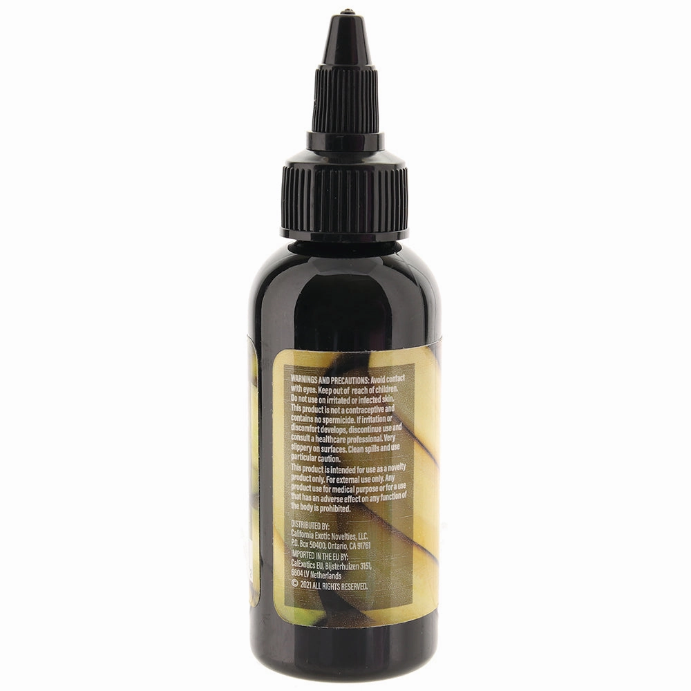 F**k Sauce Water Based Lube 2oz/60ml in Banana