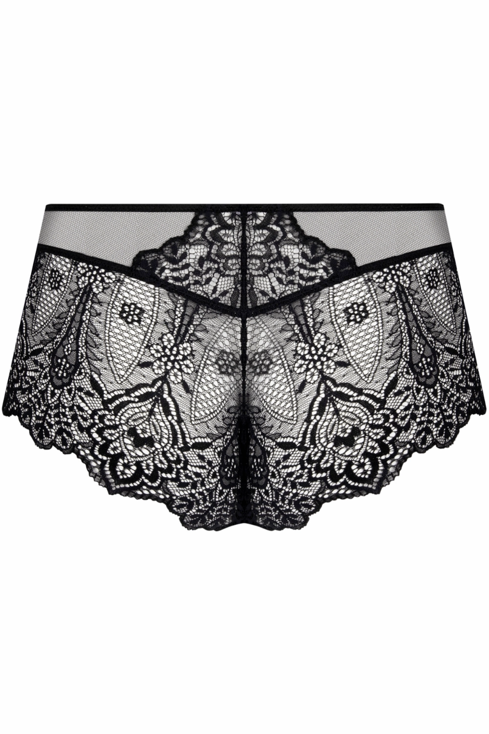 Fauve Amour Shorty, Size L (UK 14)