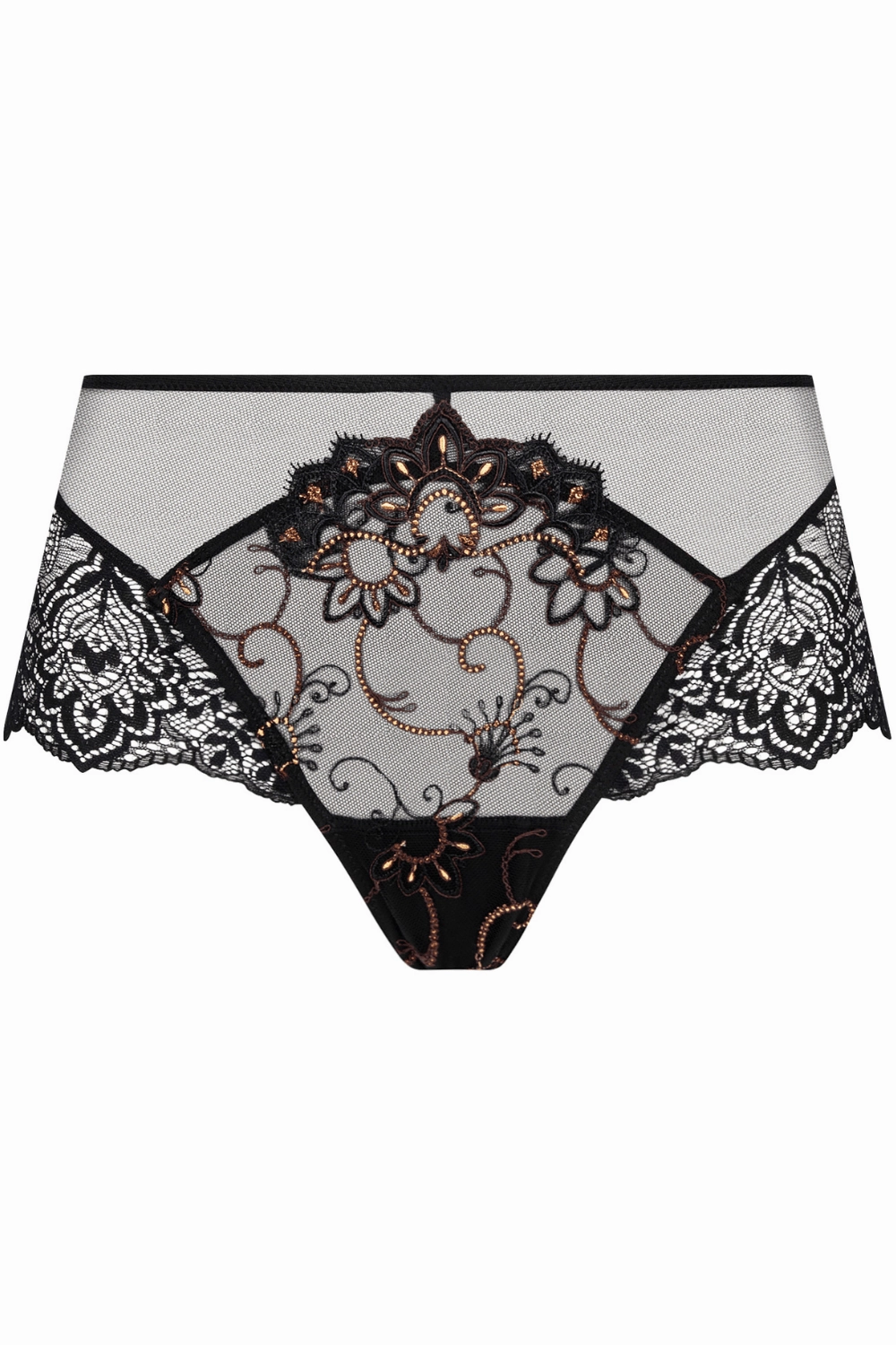 Fauve Amour Shorty, Size L (UK 14)