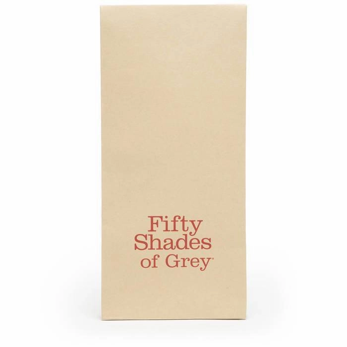 Fifty Shades of Grey - Sweet Anticipation Round Paddle BDSM (Red)