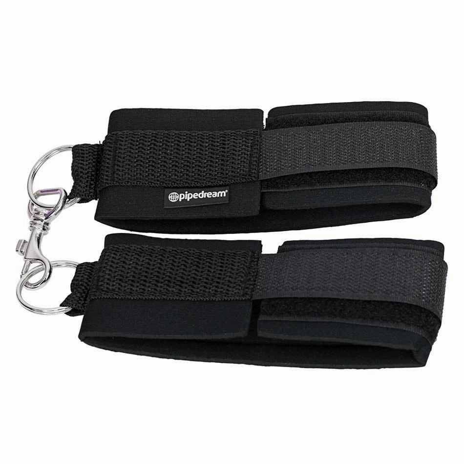 First-Timer's Cuffs