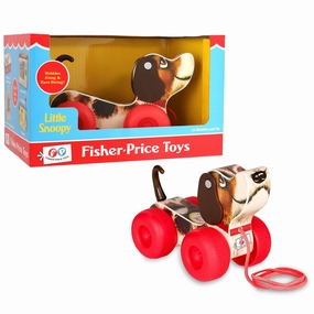 Fisher-Price Classic Little Snoopy