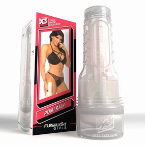 Fleshlight Girls Romi Rain : X3 2025 Edition