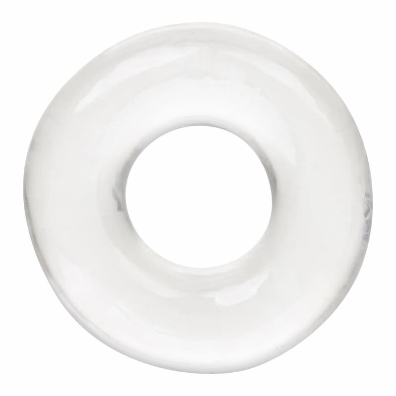 Foil Pack X-Large Ring - Clear