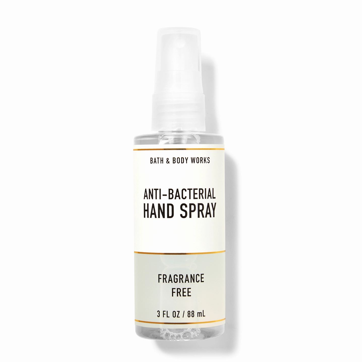 Fragrance Free by Bath & Body Works 88ml Hand Sanitizer