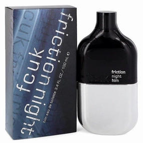 Friction Night by FCUK 100ml EDT for Men