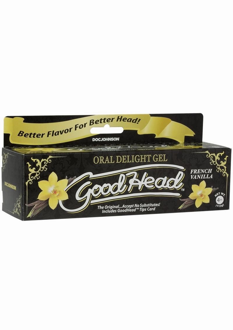 GoodHead The Ultimate Blow Job