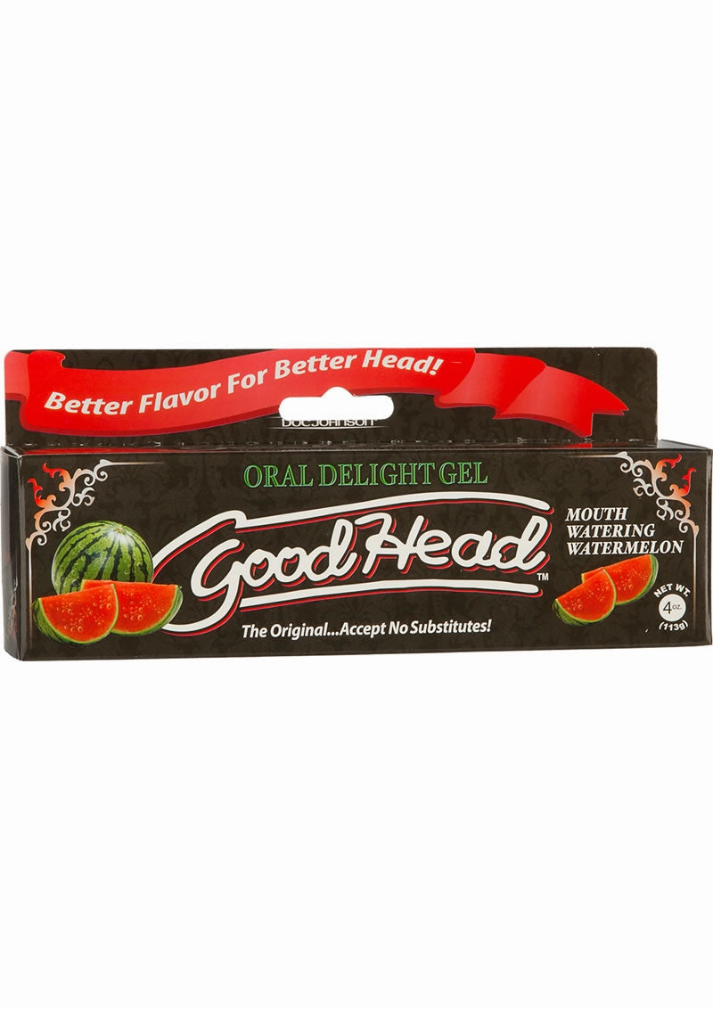 GoodHead The Ultimate Blow Job