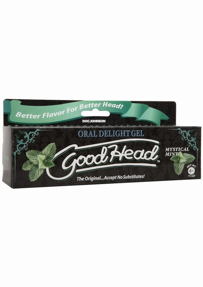 GoodHead The Ultimate Blow Job
