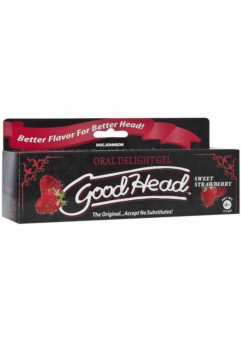 GoodHead The Ultimate Blow Job