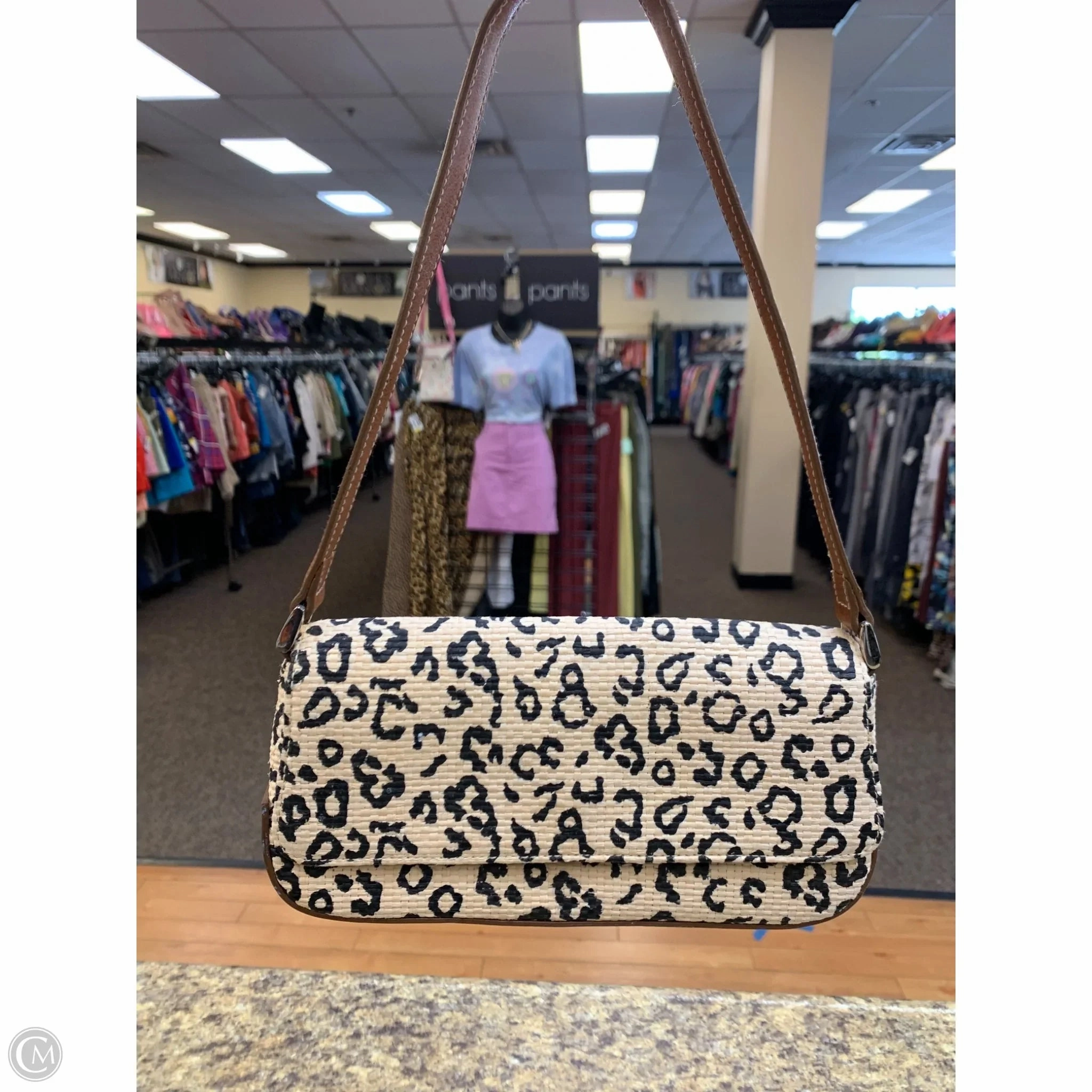 Handbag By Liz Claiborne, Size: Small
