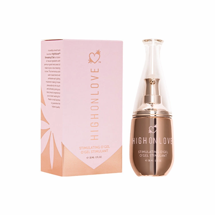 High On Love Stimulating O Gel