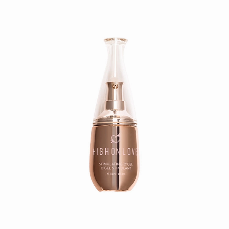 High On Love Stimulating O Gel
