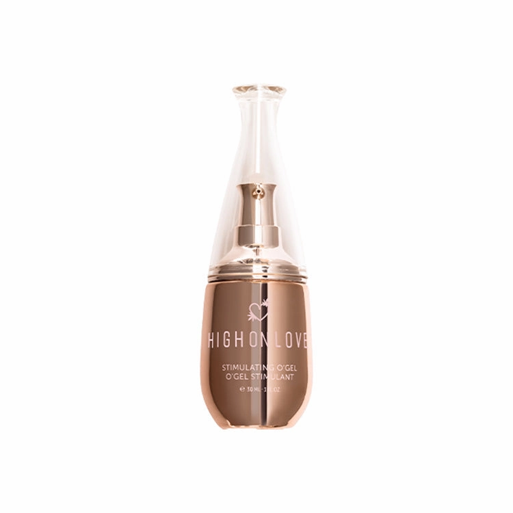 High On Love Stimulating O Gel