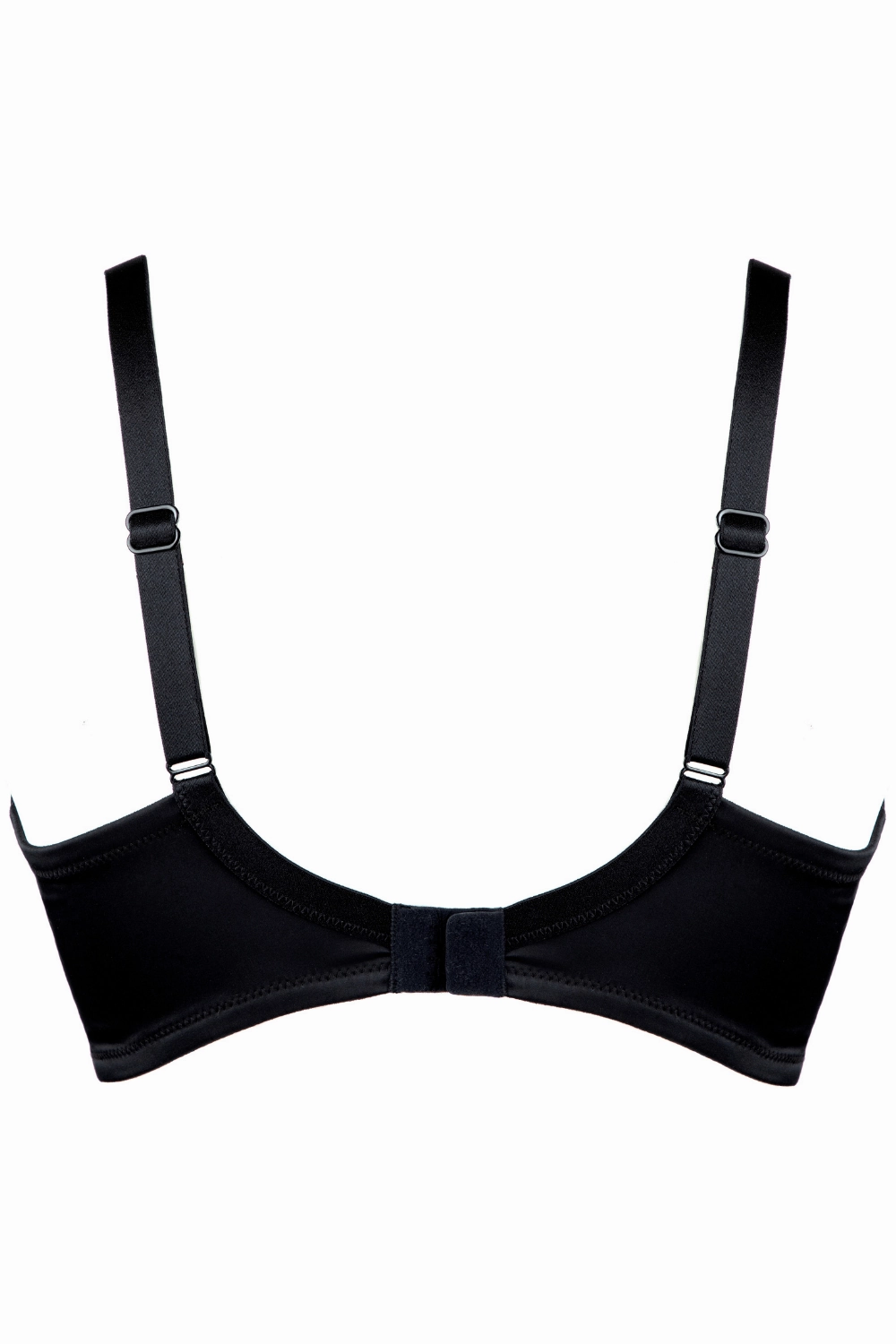 Hotel Desir Underwired Bra in Black