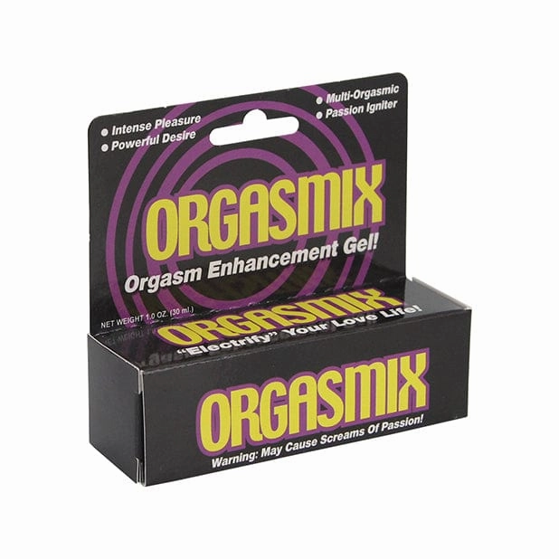 Hott Products - Orgasmix Orgasm Enhancement Arousal Gel 1 oz