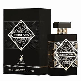 Infini Oud by Alhambra 100ml EDP