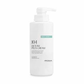 Intensive detoxifying cream DETOXY PLUS 500ml