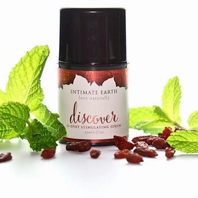 Intimate Earth - Enhancement Arousal Gel Serums