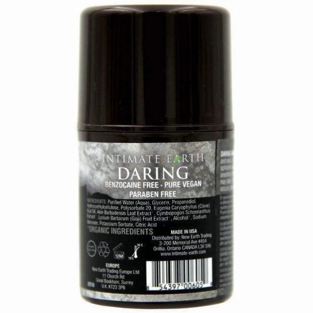 Intimate Earth - Enhancement Arousal Gel Serums