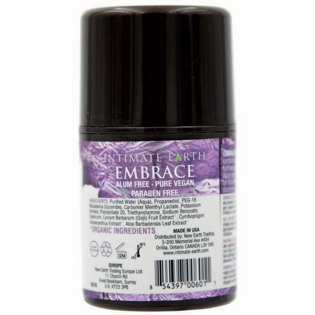 Intimate Earth - Enhancement Arousal Gel Serums