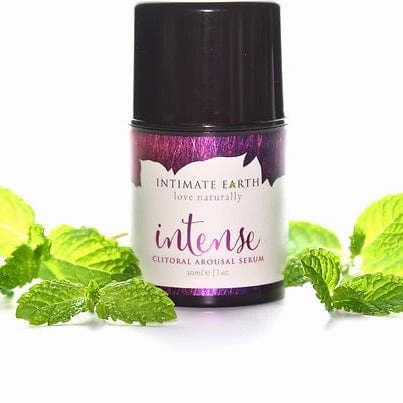 Intimate Earth - Enhancement Arousal Gel Serums