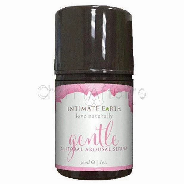 Intimate Earth - Enhancement Arousal Gel Serums