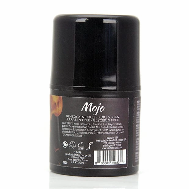 Intimate Earth - Enhancement Arousal Gel Serums