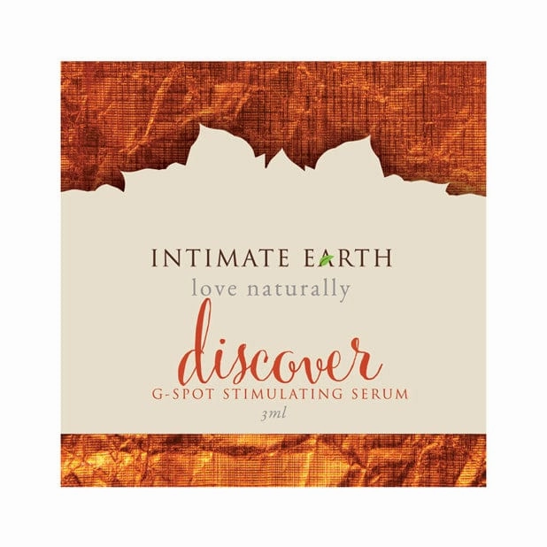 Intimate Earth - Enhancement Arousal Gel Serums