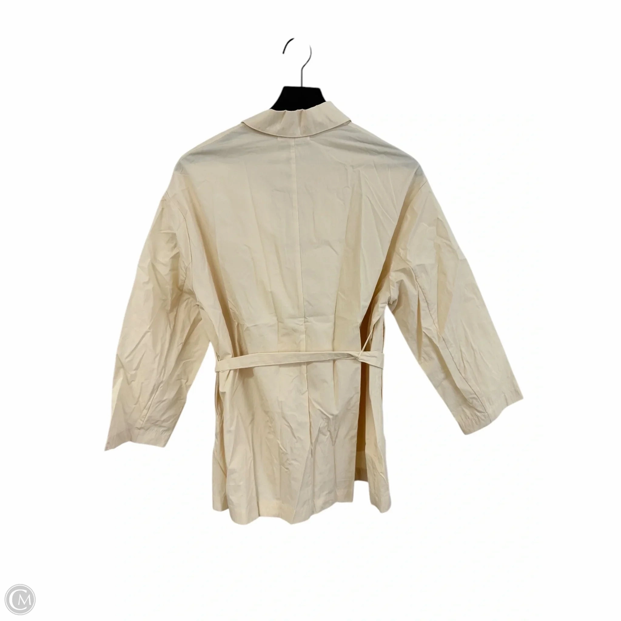 Jacket Other By 89th And Madison In Cream, Size: Xs