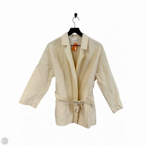 Jacket Other By 89th And Madison In Cream, Size: Xs