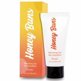 Jelique Honey Buns Warming Anal Gel